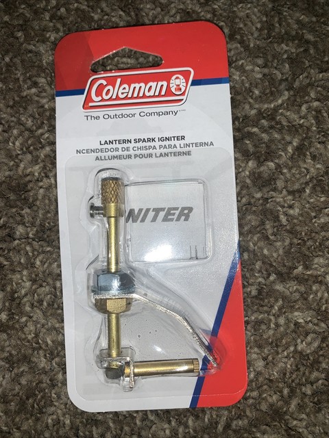 coleman lantern igniter