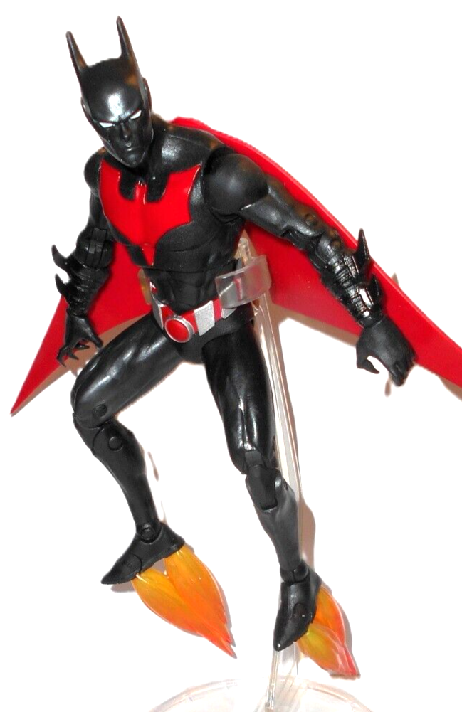 DC Universe Multiverse BATMAN BEYOND complete mcfarlane 2021