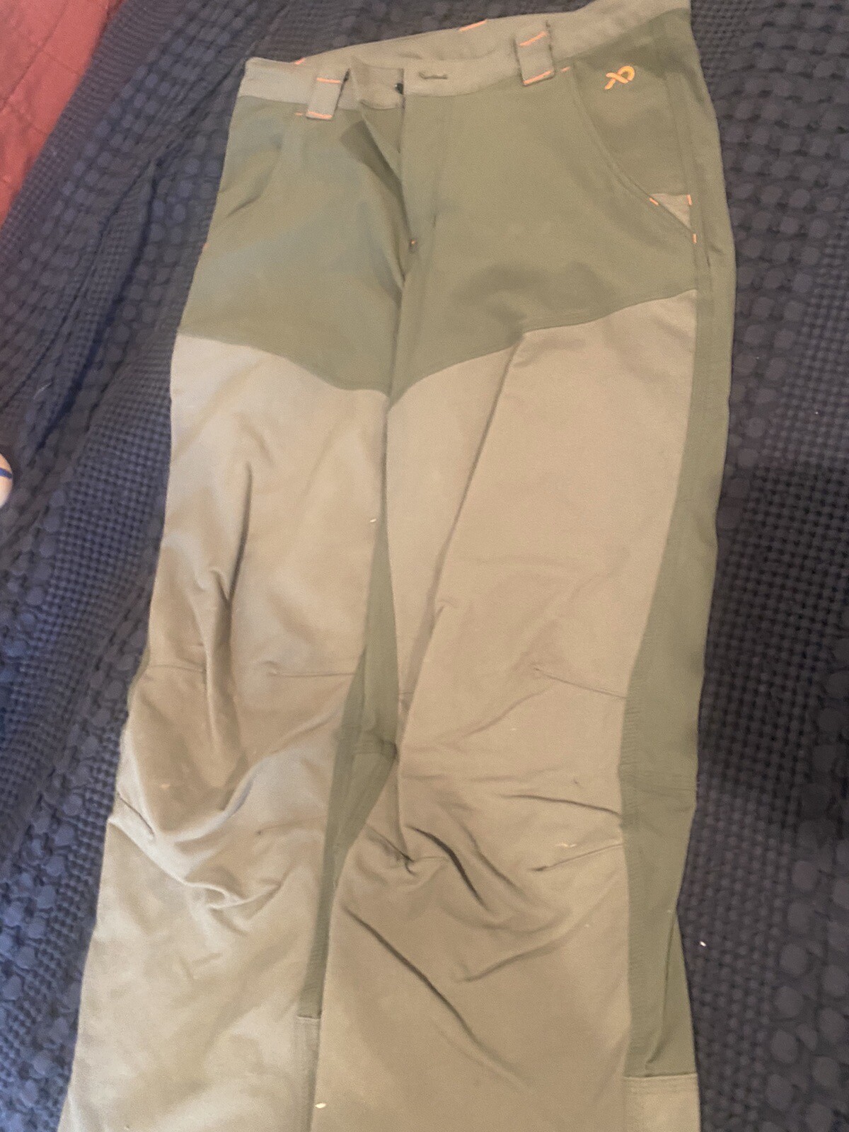 First Lite Sawbuck Brush Pant Men's 32x32 Conifer eBay
