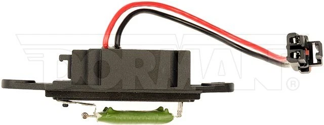 Resistencia del motor soplador de climatización Dorman 973-896 se adapta a los modelos Cadillac Chevrolet GMC Foto 2 de 4