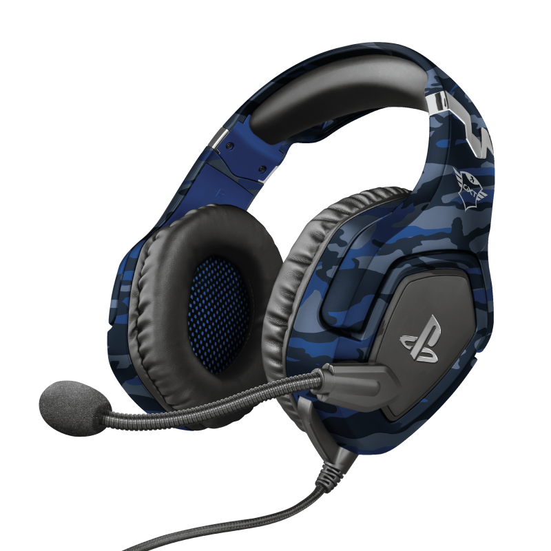 Trust GXT 488 FORZE-B GAMING Headset, exclusively for PlayStation - Main Image