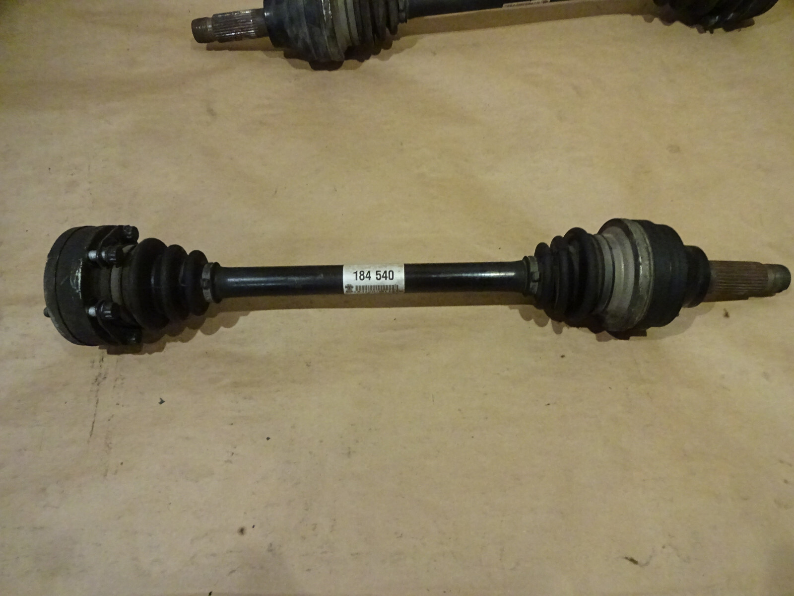 Maserati 4200  Axle Shaft  -P/N 184540