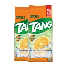 Tang Orange Instant Drink Mix, 500gm Refile Pack 1, free shipping