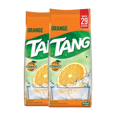 Tang Orange Instant Drink Mix, 500gm Refile Pack 1, free shipping