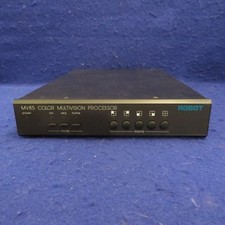 Robot MV85 Color Multivision Processor GOOD WORKING CONDITION - SEE PICS 