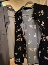Lularoe Button Down Vest With Pocket