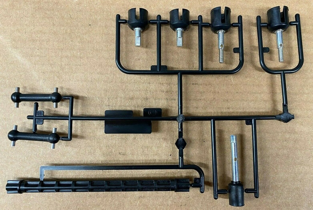 51529 Tamiya TT02 (TT-02) C Parts Cup Joints & Dog Bones | eBay