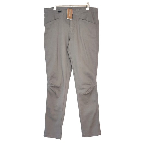 Patagonia Reconnaissance Pants Mens Large Forge Gray Gorp Outdoors