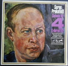 Prokofiev - Symphony No. 4, ROSHDESTVENSKY, M...