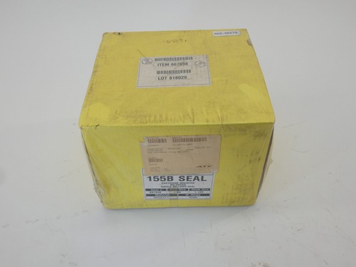 Chesterton 667698 155B Cartridge Mounted Single Bellows Seal Size 09 1.125in ... - Picture 2 of 8