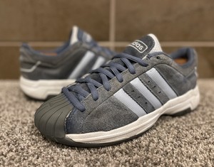 adidas shell toe suede