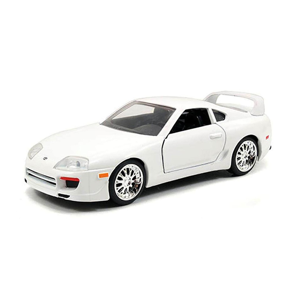ミニカー Fast & Furious Brian's Toyota Supra 1/24 Amazon.com: Jada Toys Fast & Furious 1:24 Brian's Toyota