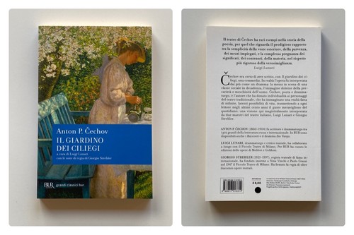 Anton Cechov,  Il giardino dei ciliegi - Foto 1 di 1