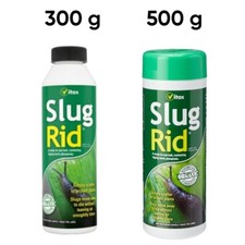 Slug Rid Slug & Snail Killer – Fast-Acting, Safe for Pets & Kids – 300g & 500g