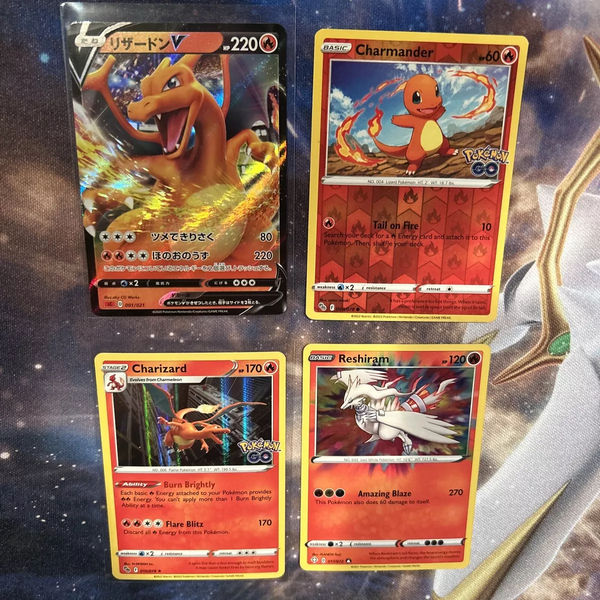 Charizard - Pokémon TCG - Fire Type