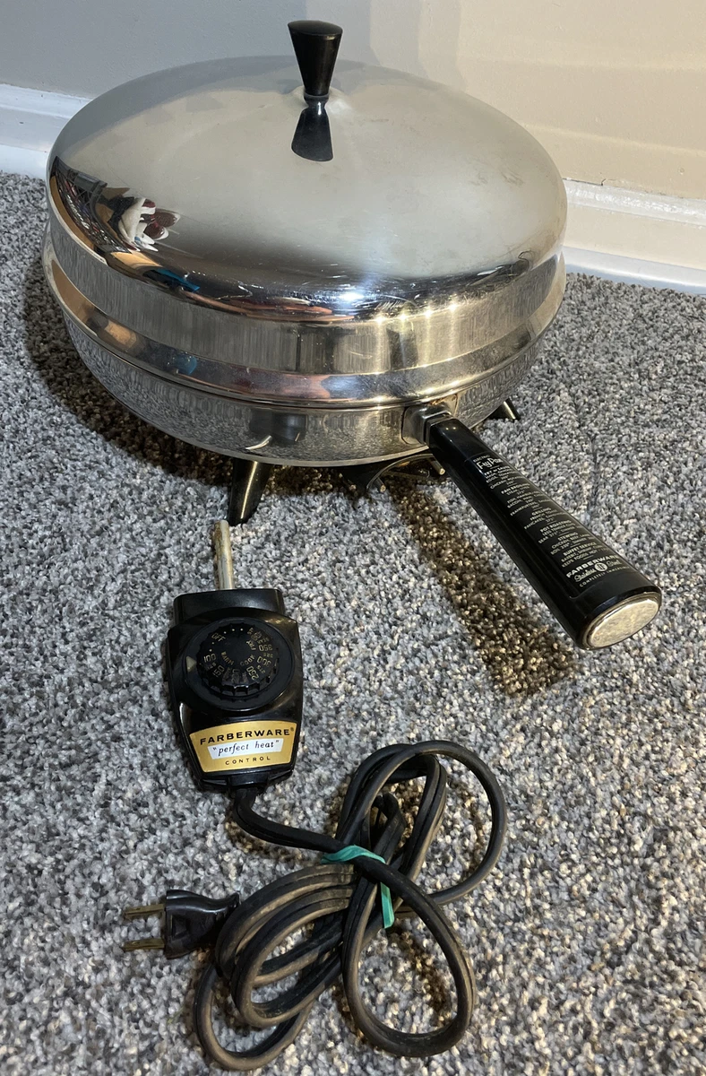 Farberware electric skillet deals