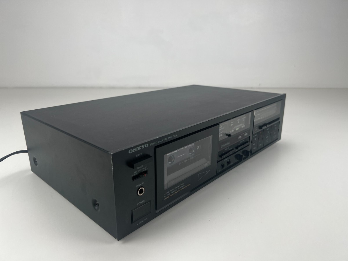 Onkyo TA-2028 - Cassette Deck | eBay