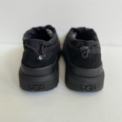 極美品 アグ UGG Tasman Weather Hybrid 25cm UGG Tasman Weather Hybrid Slipper Birch White Pepper Men's