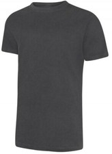 Image of 4 PACK MEN'S PLAIN T-SHIRT’S 100% COTTON CLASSIC FIT 180GSM UPTO 6XL