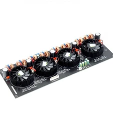 Class D High Power 8X300W Power Amplifier Board TPA3255 8-Channel Digital Fan
