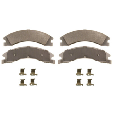 Wagner Brake Disc Brake Pad Set  MX1329 | High-Quality Auto Part, Universal Fit
