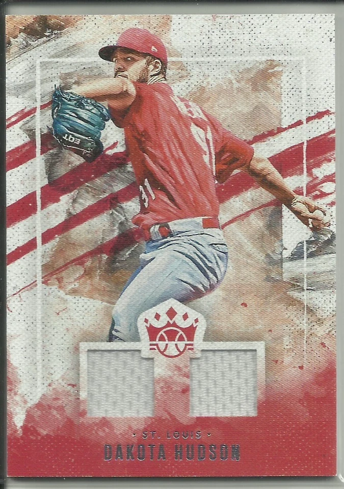 2019 Diamond Kings Signatures, Materials and Signature Materials YOU PICK! - Image 3 of 4
