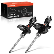 2x Stossdämpfer Gasdruck Vorderachse für KIA Carens 3 UN Magentis MG 546512G310