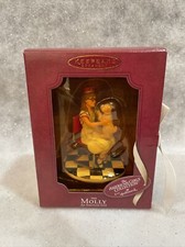 Hallmark The American Girls Collection "1944 MOLLY" Keepsake Ornament B8