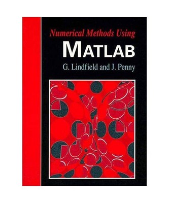 Numerical Methods Using MATLAB, Penny, J.
