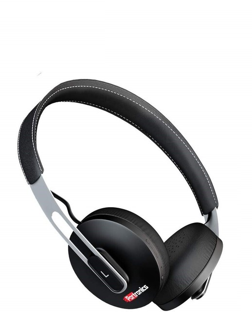 portronics bluetooth headset