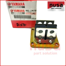 Yamaha RX-Z 135 RXZ135 Y125Z Y125ZR Reed Valve Assy 3BS-13610-00, Genuine New