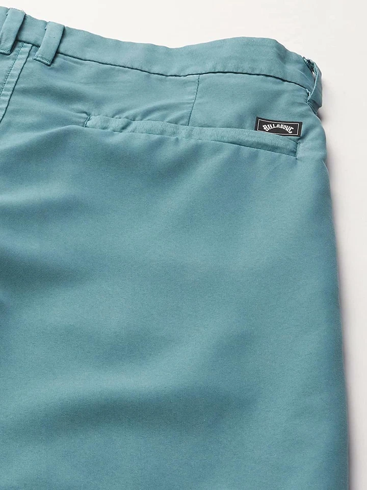 Pantalón Corto Overdye Billabong 277635 Niños Nuevo Orden, Hydro, 29 Foto 2 de 3