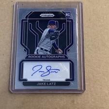 2022 Panini Prizm Rookie Autographs Card Prices | Baseball | PSA
