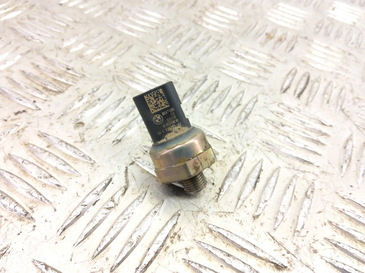 8647488 2018 BMW X1 F48 Petrol Oil Pressure Sensor 8647488 4166 | eBay