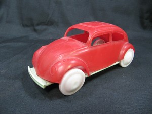 volkswagen escarabajo juguete