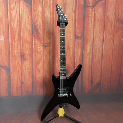 ギター Stealth (chuck schuldiner tribute) B.C. Rich Chuck Schuldiner Series Stealth Electric Guitar Gloss