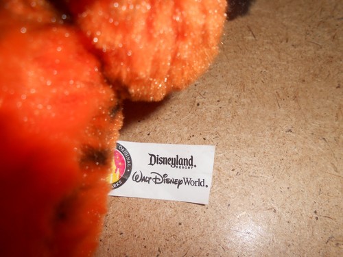 14 Zoll Tigger Plüschtier aus Walt Disney World Park - Bild 8 von 8