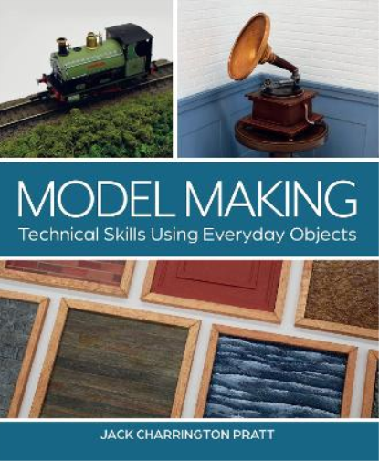 Jack Pratt Model Making (Tascabile) Small Crafts