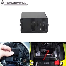 7 Pin Flasher Relay LED Signal Blinker For Suzuki DRZ400S GSF GSXR TL Hayabusa R