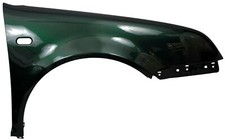 VW Bora 1998-2005 Kotflügel rechts lackiert LC6M Brightgreen Grün LAGERWARE