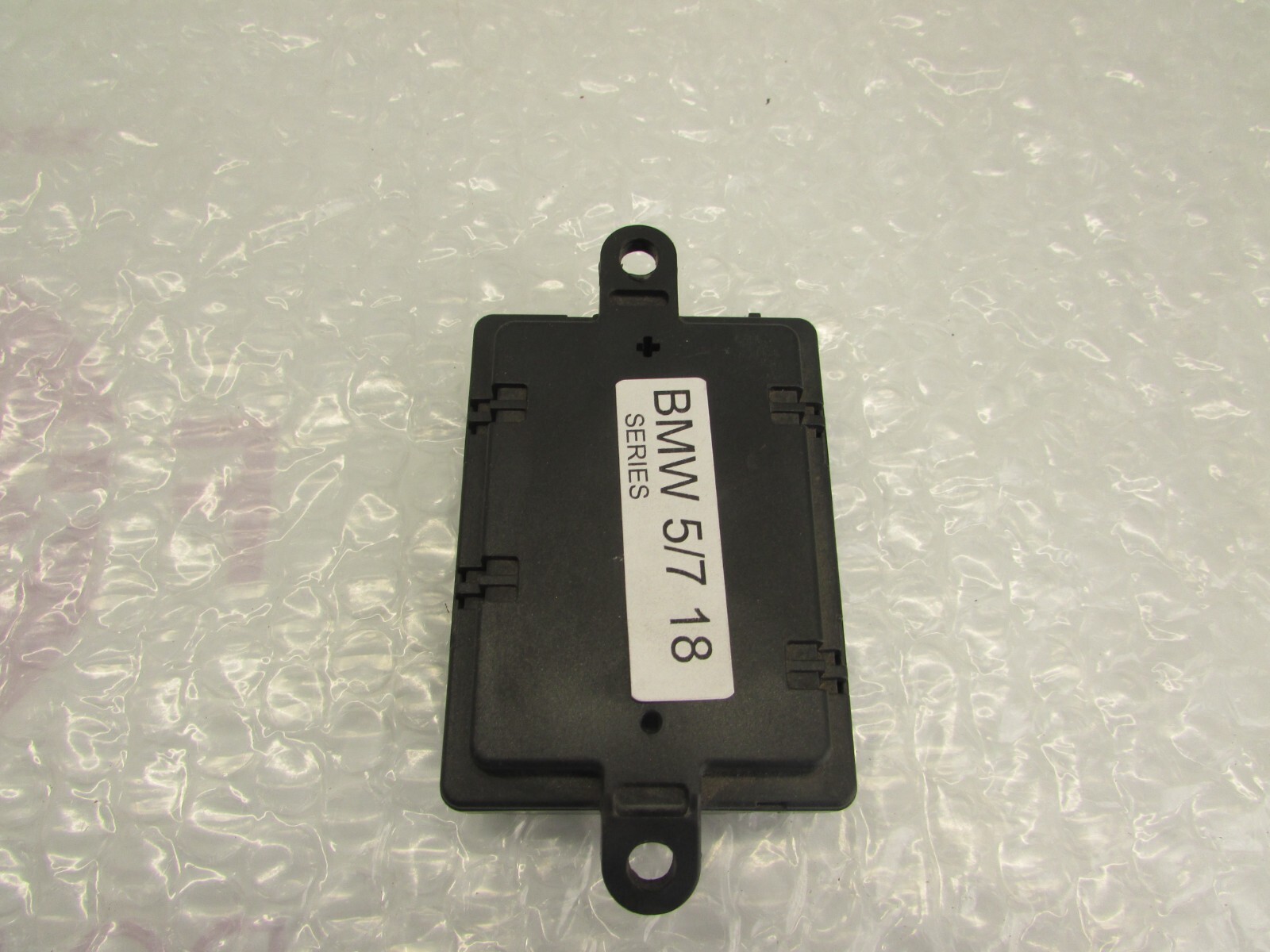 BMW F6 F12 M6 27k OEM iDrive Control Unit Module 65829347470 for  