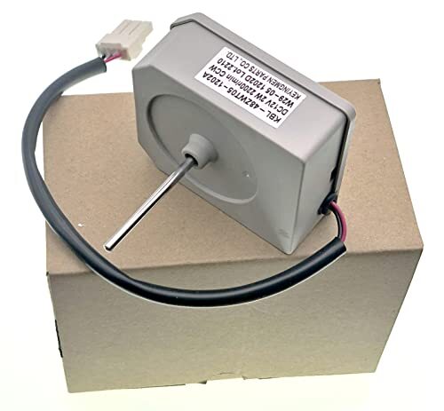 KBL-48ZWT05-1202A Refrigerator Evaporator Fan Motor Compatble with Omar Refri... - Picture 1 of 7
