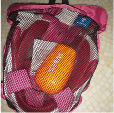 New Tribord SUBEA Easybreath Face Snorkel Mask M/L