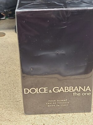 Dolce & Gabbana The One 100ml EDT