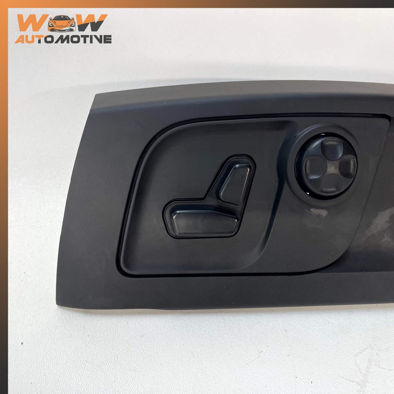 14-17 MASERATI GHIBLI FRONT LEFT DRIVER SEAT SWITCH OEM