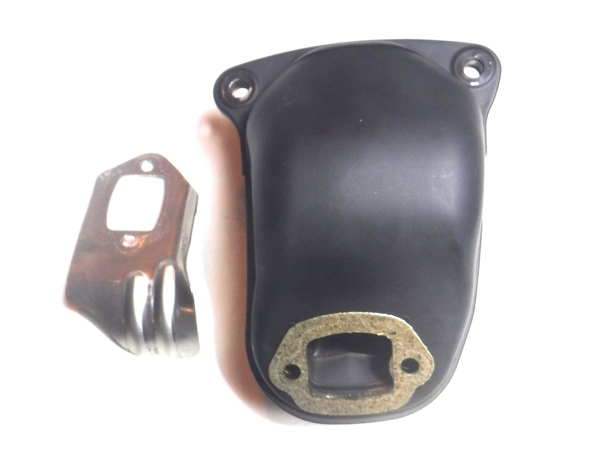 Husqvarna 572 XP Chainsaw Muffler - OEM | eBay