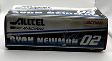 Action Alltel Racing 02 Ryan Newman NASCAR 1:24 Diecast Car