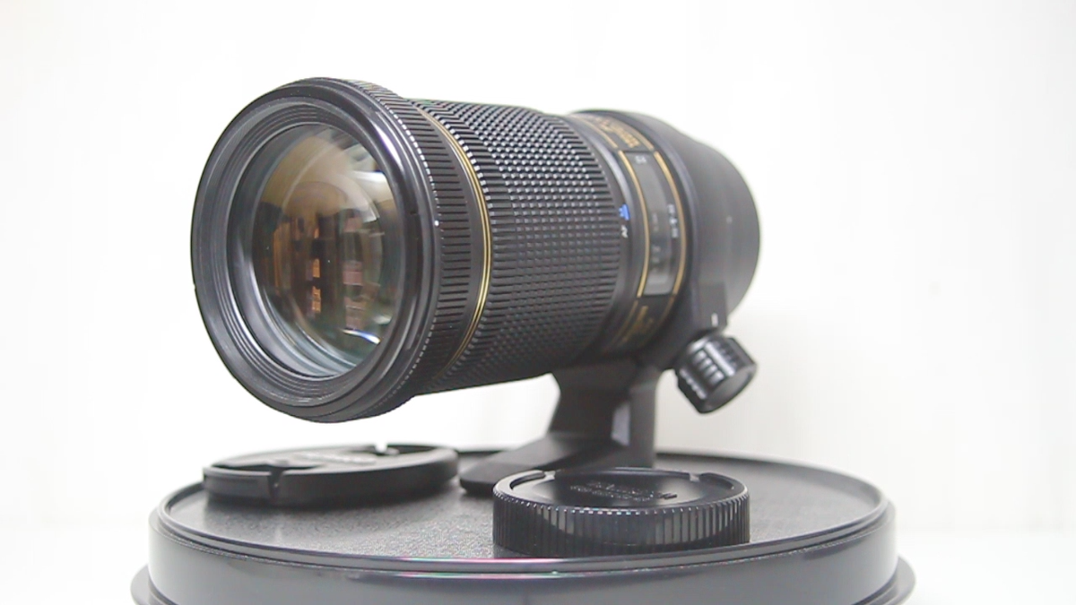 Tamron SP AF 180mm F/3.5 Di LD IF Macro B01 Lens for Sony A Tamron SP AF 180mm F/3.5 Di LD IF Macro B01 Lens for Sony A