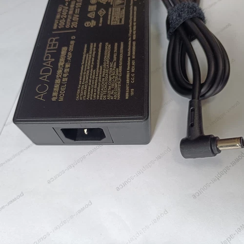 OEM Asus ADP-200JB D 200W 20V 10A AC Adapter Charger for ASUS TUF Gaming F15 F17 - Picture 5 of 8