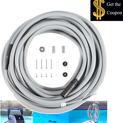 RCX50061 Floating Power Cord Assembly for Hayward for TigerShark Robotic Cleaner